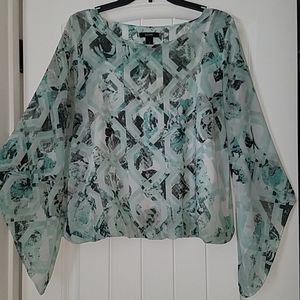 💙Stylish Modern Blouse by Alfani💙